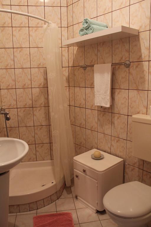 Apartments Jadran Herceg Novi Szoba fotó